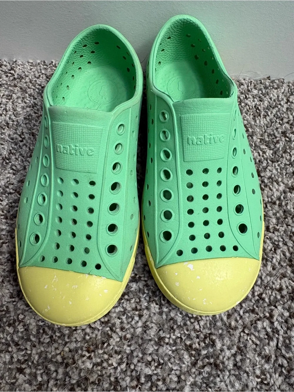 Native classic slip